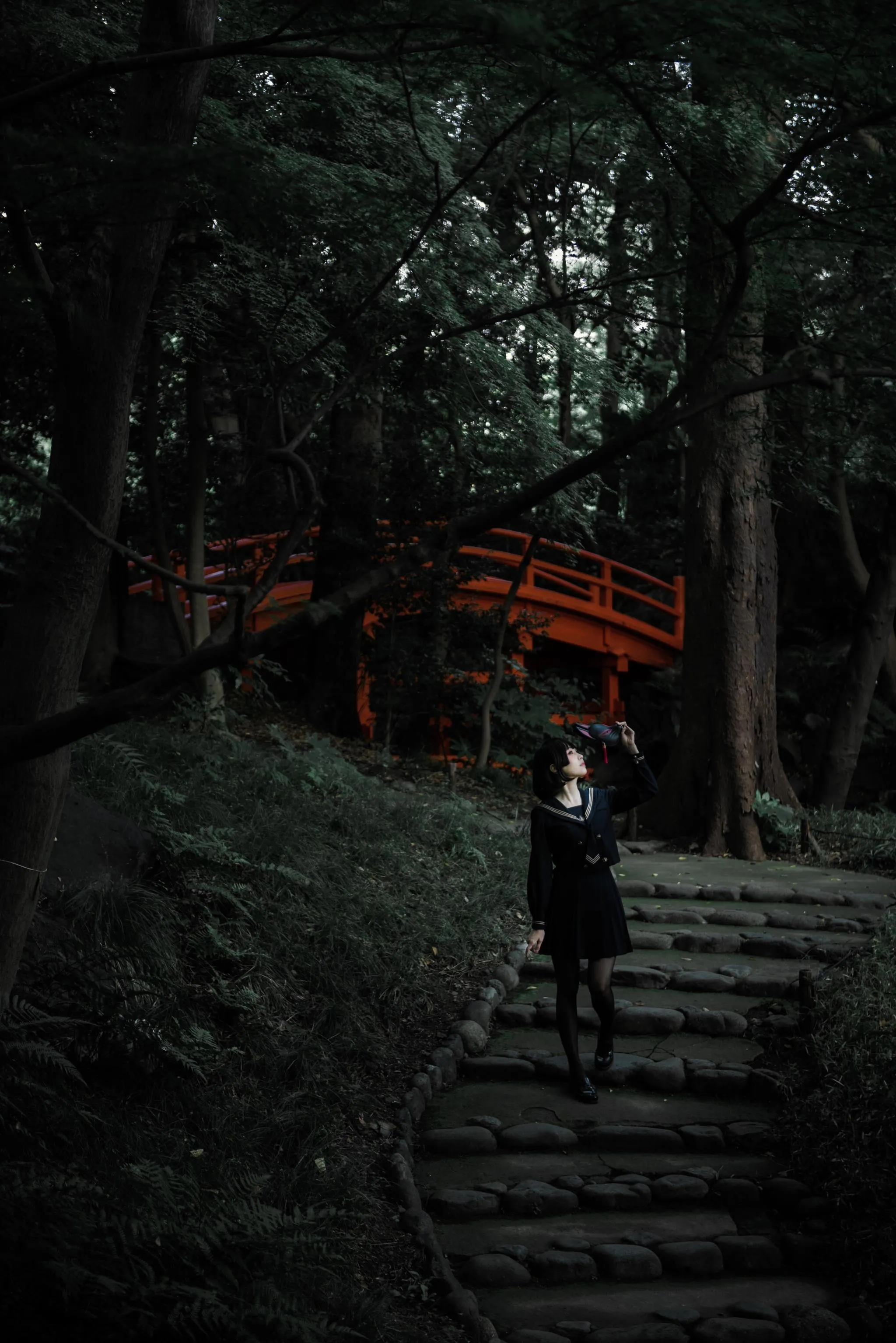 ElyEE子 – NO.90 [2020 Ely Collection] Digital photo set 10套-2 Higanbana [33P]插图6